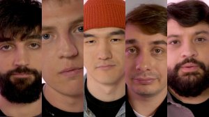 Сабуров, Щербаков, Тамби, Рептилоид, Макаров _ ЧБД лучшее