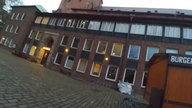 Рождество в Европе - сказка / Летим в Гамбург / Тырим сувениры / Уличная еда смотреть онлайн