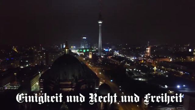The National Anthem Of The Federal Republic Of Germany 