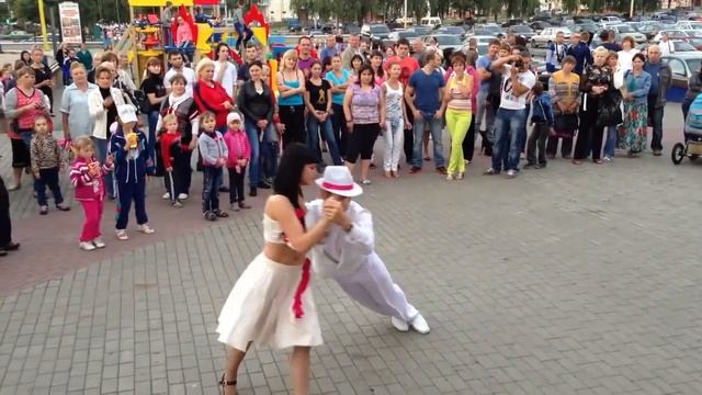 Son Cubano. Latina club Belgorod (сальса бачата/ salsa bachata ) смотреть онлайн