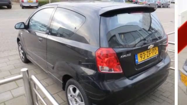 Chevrolet Kalos 1.2 sport 139 dkm смотреть онлайн