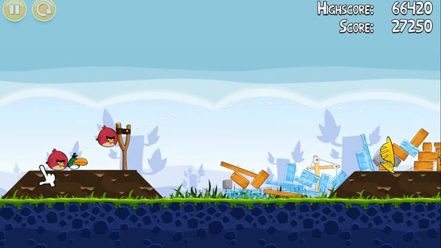 Download Angry Birds PC FREE 6/16/2011 really works HD 1080p смотреть онлайн