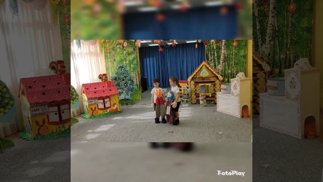 Сказка Колобок на новый лад Старшая группа смотреть онлайн