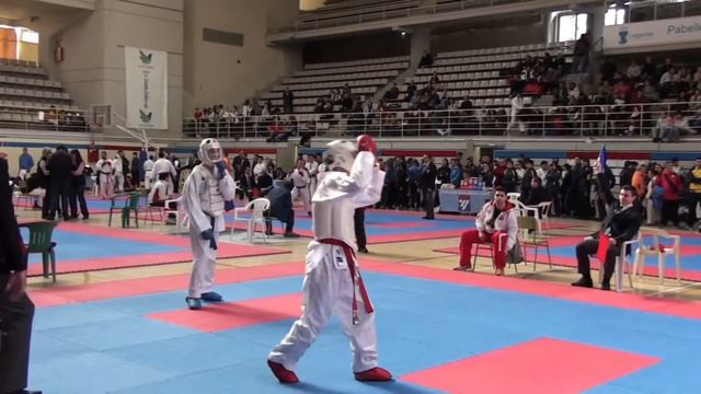 Club Karate Sergio Martinez / Alberto Moreno. смотреть онлайн