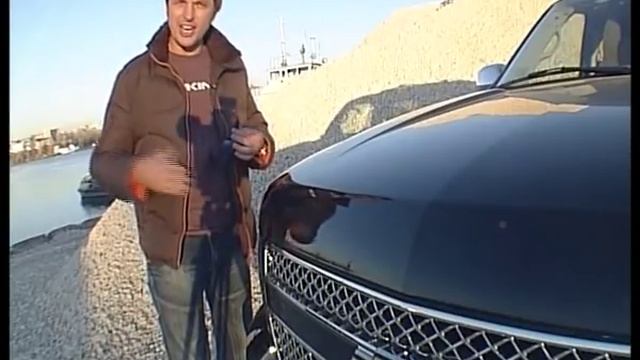 Chevrolet Tahoe стал современным? смотреть онлайн