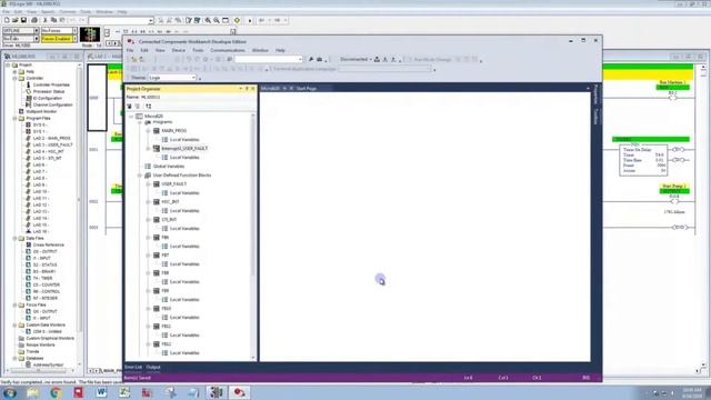 Вебинар Миграция устаревших систем с помощью платформы Micro 800 смотреть онлайн