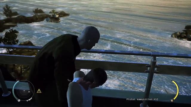 Hitman Absolution - Professional Walkthrough - Expert - Part 1 - Mission 1 - A Personal Contract смотреть онлайн