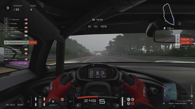 GRAN TURISMO 7 🏁 24h LEMANS 🏁