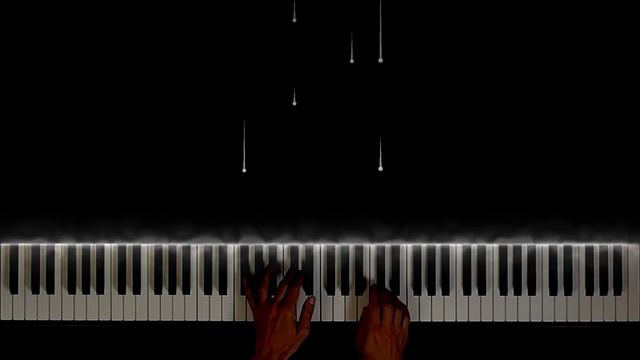 Ludovico Einaudi Experience (piano arrangement Voltaire, 1 hour loop) смотреть онлайн