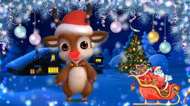 Отпразднуй Старый Новый год! Пожелания на Старый Новый Год! смотреть онлайн