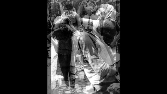 Режиссёр Александр Аскольдов в рабочих моментах фильма «Комиссар» (1967 г.)