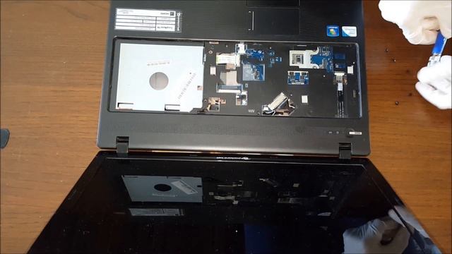 How To Open & Clean Fan Packard Bell EasyNote TK85 - PEW91 Series | Disassembly Notebook