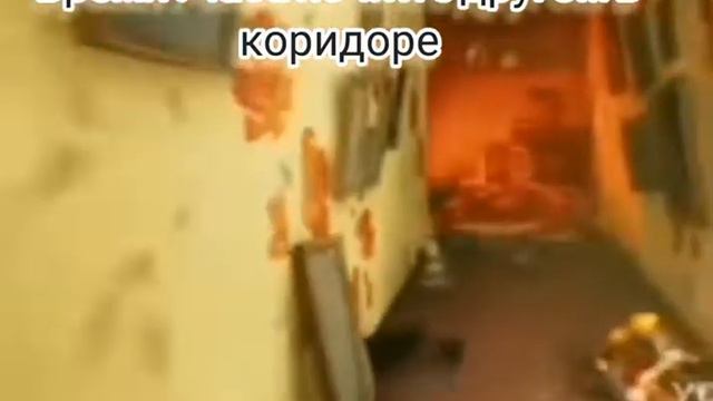 ВРЕМЯ 3 ЧАСА НОЧИ Я С ДРУГОМ В КОРИДОРЕ смотреть онлайн
