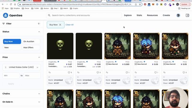 CRYPTO RAIDERS - GETTING STARTED GUIDE! смотреть онлайн