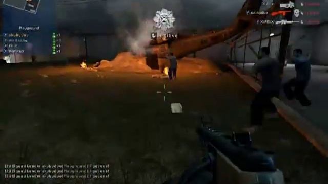 A.V.A PPSh41 (Prison Break - survival) -「skubyduo」 смотреть онлайн