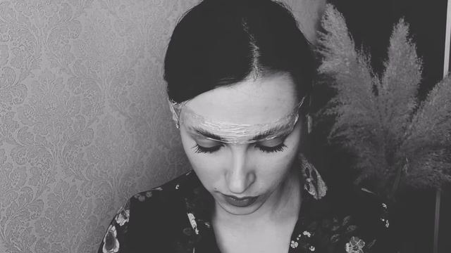 ЛАМИНИРОВАНИЕ БРОВЕЙ САМОСТОЯТЕЛЬНО ОТ и ДО?? смотреть онлайн