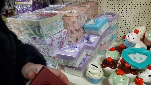 Фикс Прайс. Новиночки к 8 марта.