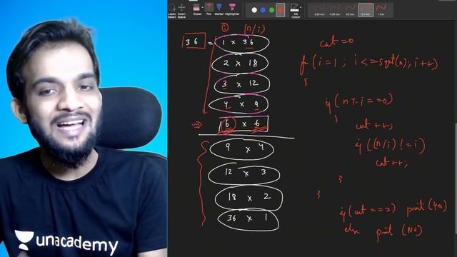 L1 | Check for Prime, Get Divisors, Practice Problem | Raj (Striver) | Prime Numbers for CP смотреть онлайн