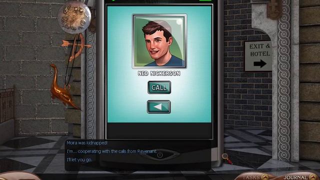 Let's Play Nancy Drew: The Silent Spy - Part 6 - Shiny Secrets смотреть онлайн