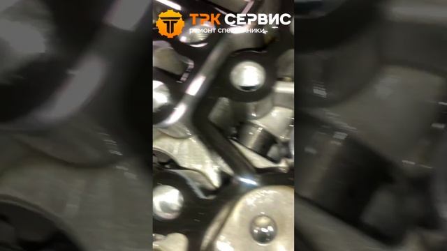 РЕМОНТ КПП JCB JS160W часть 2 смотреть онлайн