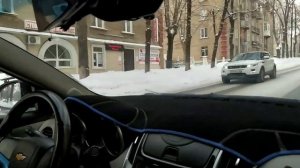 1 экзаменационный маршрут в Черниковке