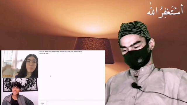 Pakistani React on TRUE Love Found on OMEGLE ? @Adarshuc | Eagle Reactors смотреть онлайн