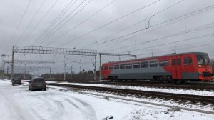 Проект «ПОЕЗДА». Рельсовый автобус «РА-1» | Project «TRAINS» Rail bus «RA-1»