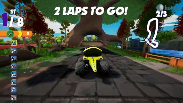 Zeg Super Speed Fast - Blaze and the Monster Machines смотреть онлайн
