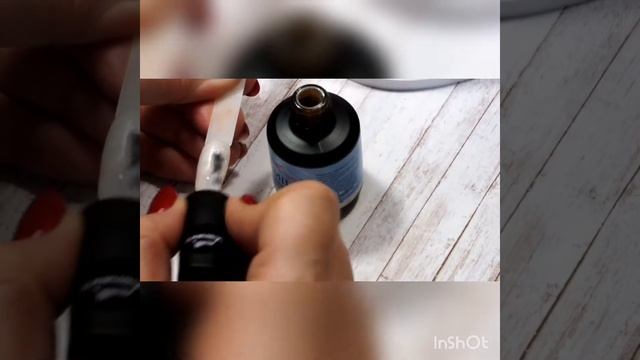 Молочная база с шиммером, молочный гель лак, Nail Apex смотреть онлайн