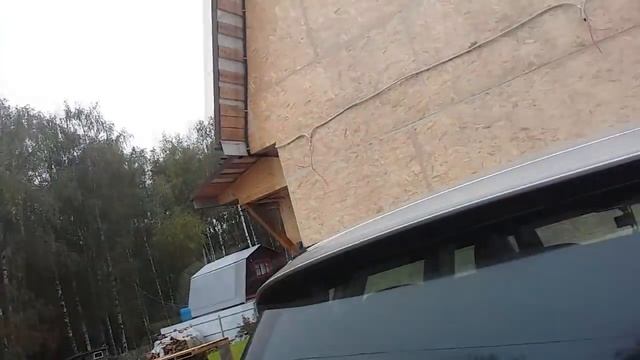 Установка Вынос входной двери на фасаде дома как правильно это сделать смотреть онлайн