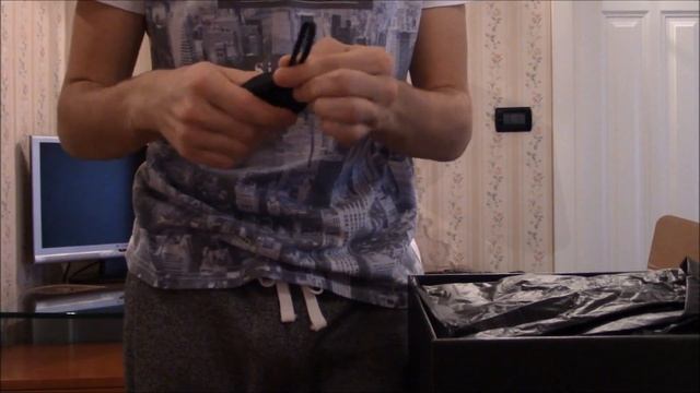 YVES SAINT LAURENT UNBOXING (2016) смотреть онлайн