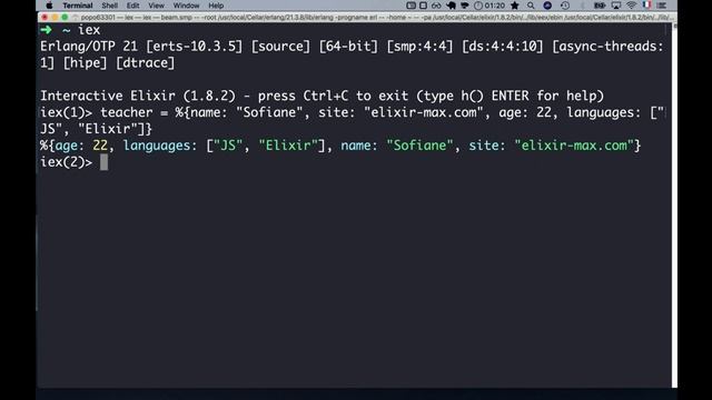 6 - Les Maps (Série Elixir FR) смотреть онлайн