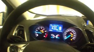 Avto-zapusk.ru Автозапуск без ключа Ford Kuga 2013 Push-to-Start+ FORTIN EVO-ALL