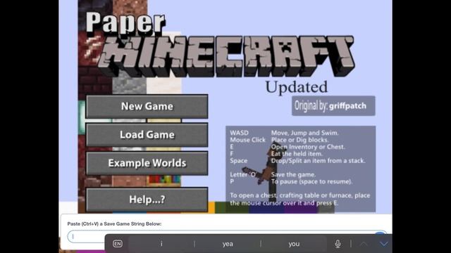 Impossible Escape Map!!! (Paper Minecraft) смотреть онлайн