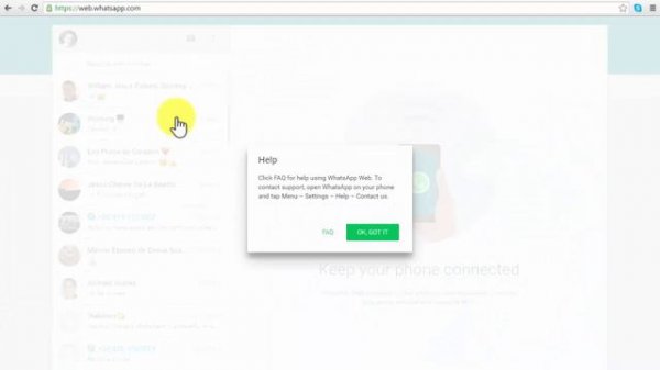 How to use whatsapp web\\WhatsApp Web\\whatsapp web/desktop android