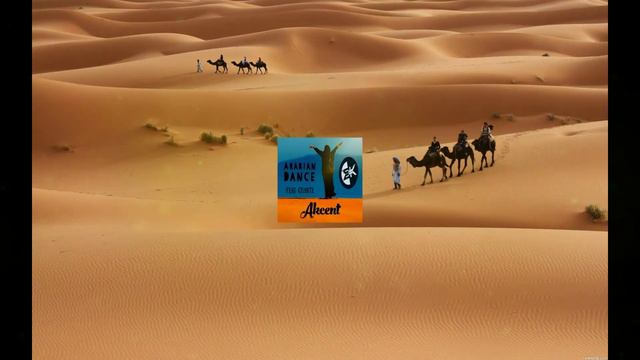 AKCENT Feat CHANTE - ARABIAN DANCE ( Felad Dikenyol Remix) смотреть онлайн