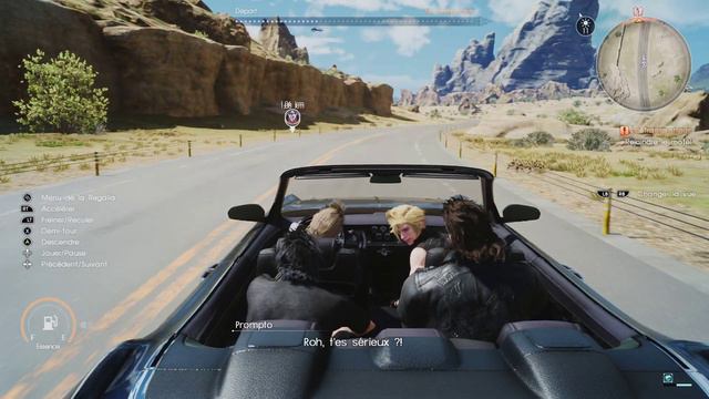 FFXV, 4 ANS APRES | Final Fantasy XV : Royal Edition - LET'S PLAY FR #1 смотреть онлайн