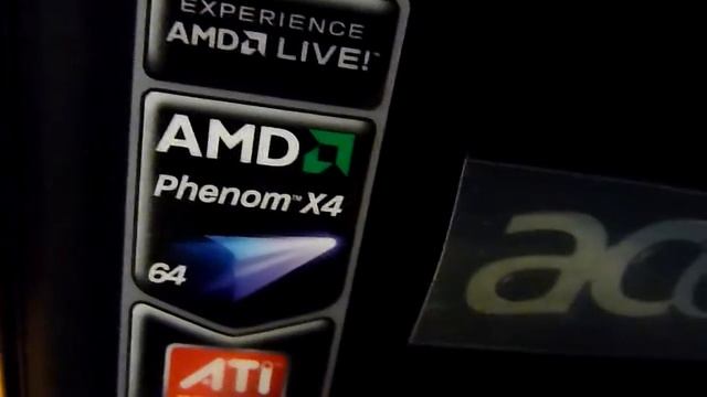 Acer Aspire M3201 Desktop Computer