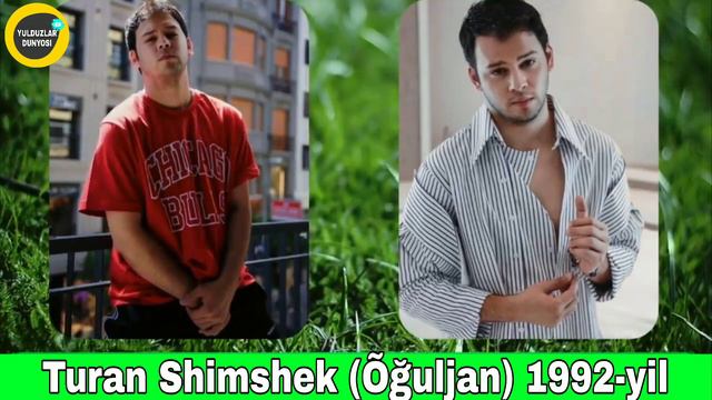 Oila uchun Turk seriali aktyorlari kinoda va hayotda смотреть онлайн