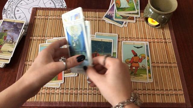 Введение в Младшие Арканы Таро смотреть онлайн