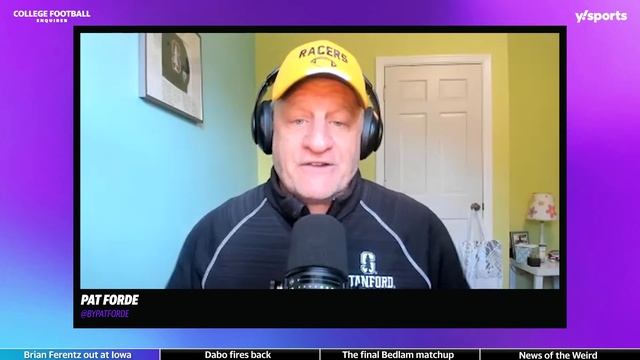 First College Football Playoff Rankings, Brian Ferentz out at Iowa & Dabo Swinney fires back смотреть онлайн