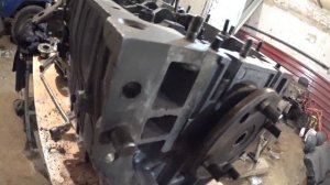 Двигатели УАЗ: змз 402, 410 и их модификации,УМЗ 417. Некоторые вопросы по ремонту .