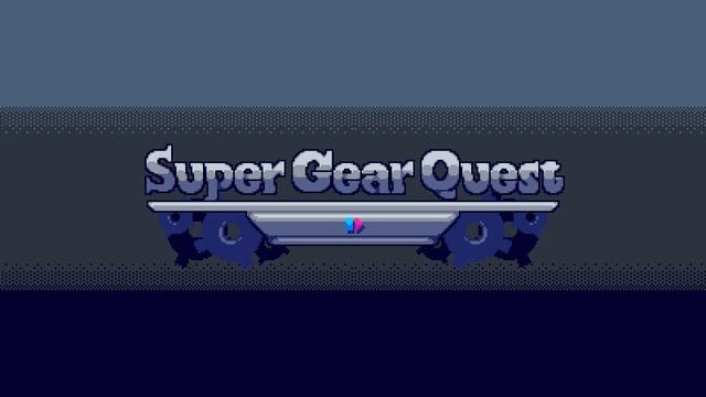 Super Gear Quest OST: X01 смотреть онлайн