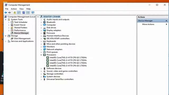 vlc record 2018 03 15 14h11m42s How to find processor generation of computer Identify CPU generat смотреть онлайн