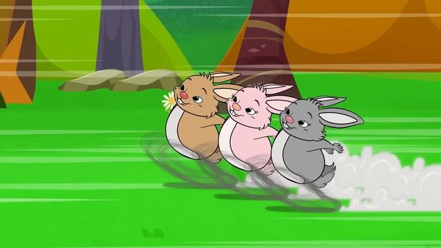 Bedtime Stories for Kids | Goldilocks and the Mystery Book смотреть онлайн