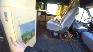 Автодом на базе Газели. Пришло время расстаться