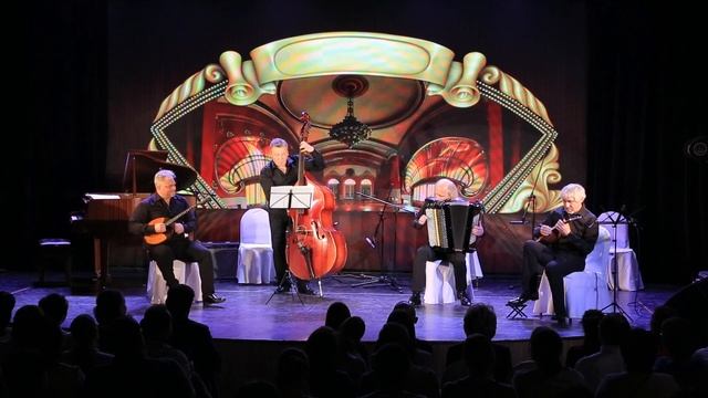 ТЕРЕМ КВАРТЕТ шоу Я ТАНГО смотреть онлайн