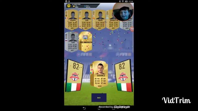 FIFA 18 OPENING PACKS | 40x PREMIUM GOLD PACK | RONALDO 🇵🇹❗❓