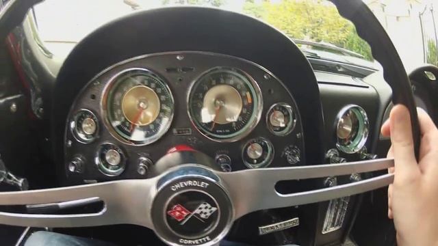 Garagem do Bellote TV: Corvette Stingray 1963 смотреть онлайн