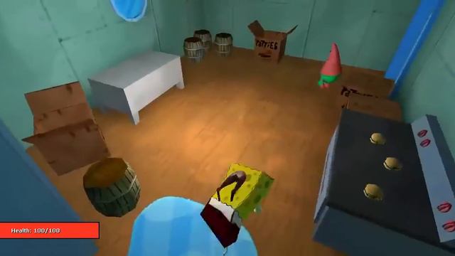 patrick that's a fast headcrab смотреть онлайн